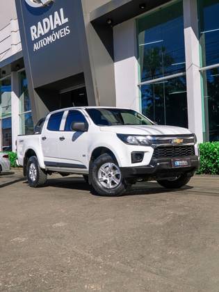 CHEVROLET S10 2.8 16V TURBO DIESEL LS CD 4X4 MANUAL CHEVROLET S10 2.8 16V TURBO DIESEL LS CD 4X4 MANUAL